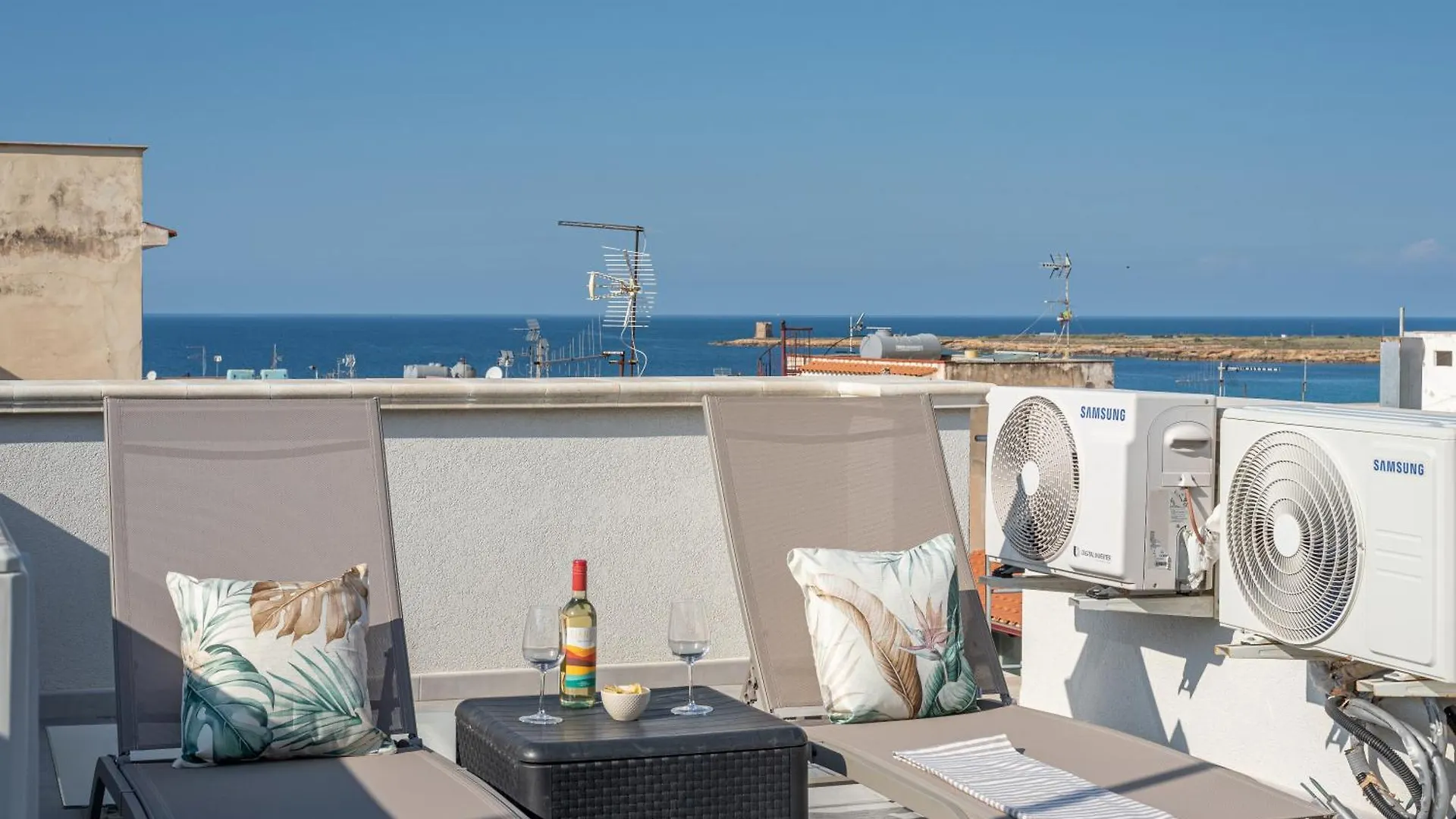 Holiday home La Dolce Vista - Magaggiari Villa Terrasini