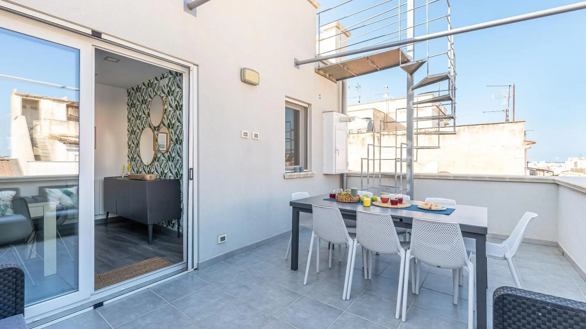 La Dolce Vista - Magaggiari Villa Terrasini