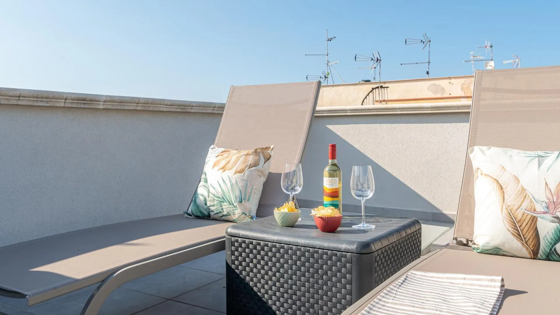 Holiday home La Dolce Vista - Magaggiari Villa Terrasini Italy