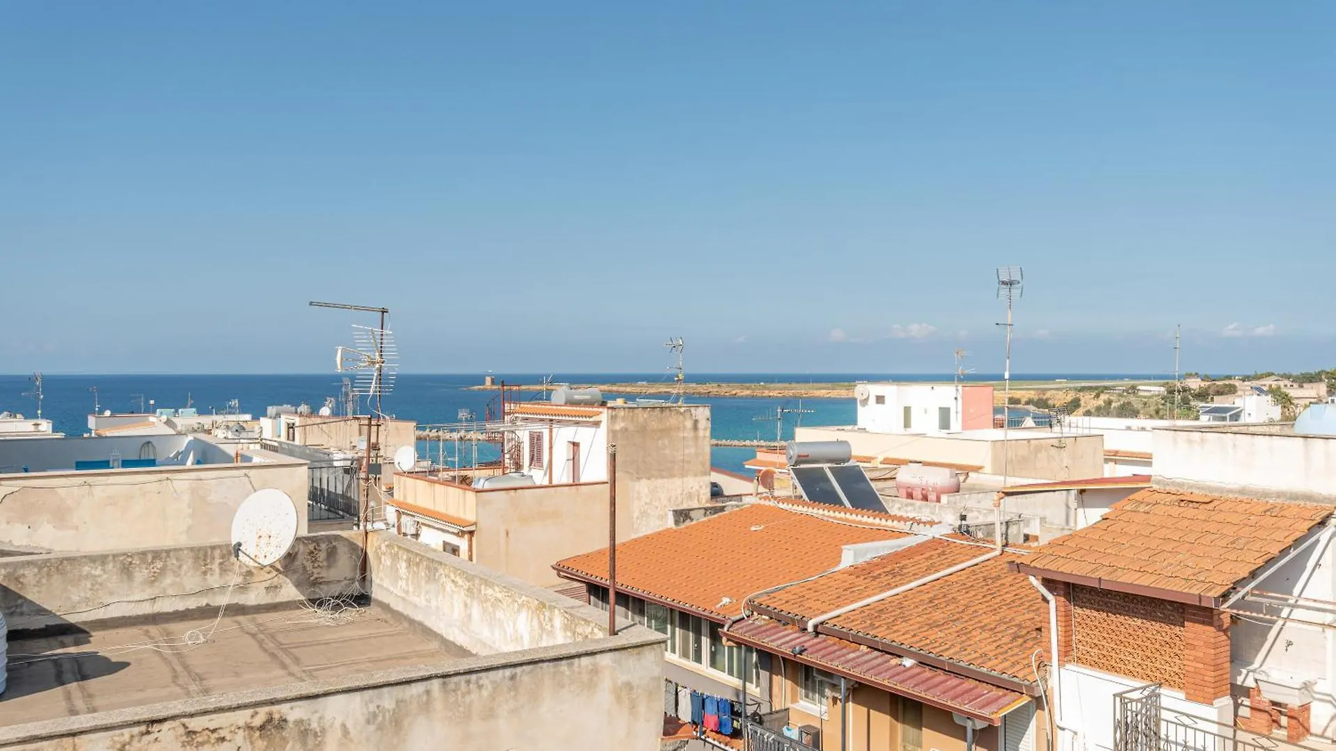 Holiday home La Dolce Vista - Magaggiari Villa Terrasini Italy