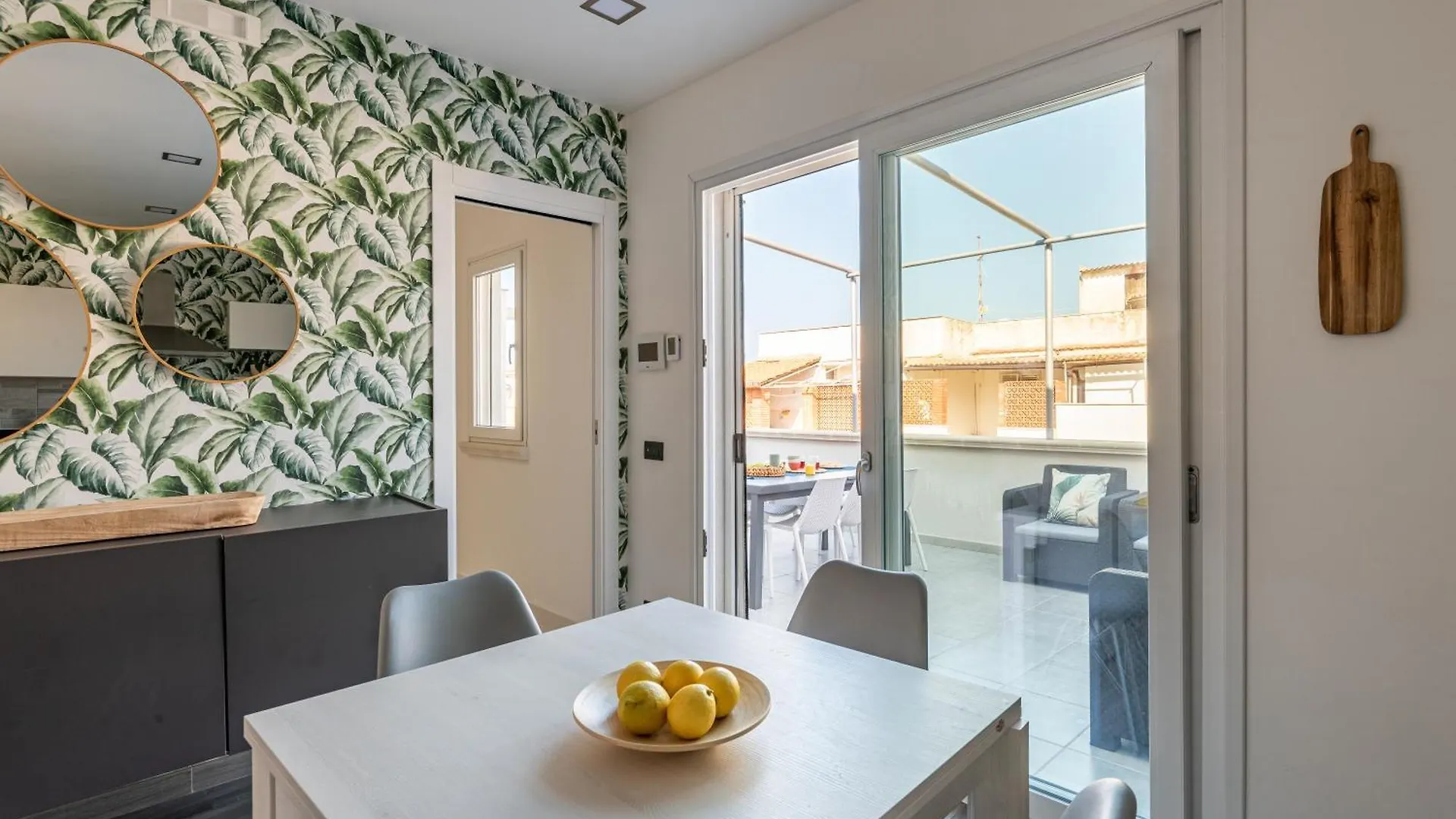 La Dolce Vista - Magaggiari Villa Terrasini Italy