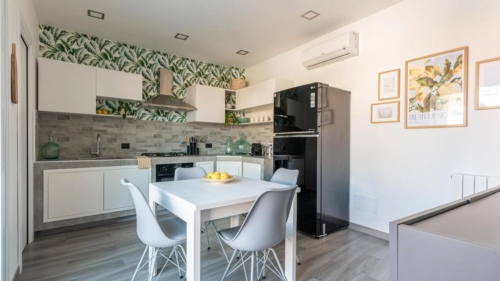 Holiday home La Dolce Vista - Magaggiari Villa Terrasini