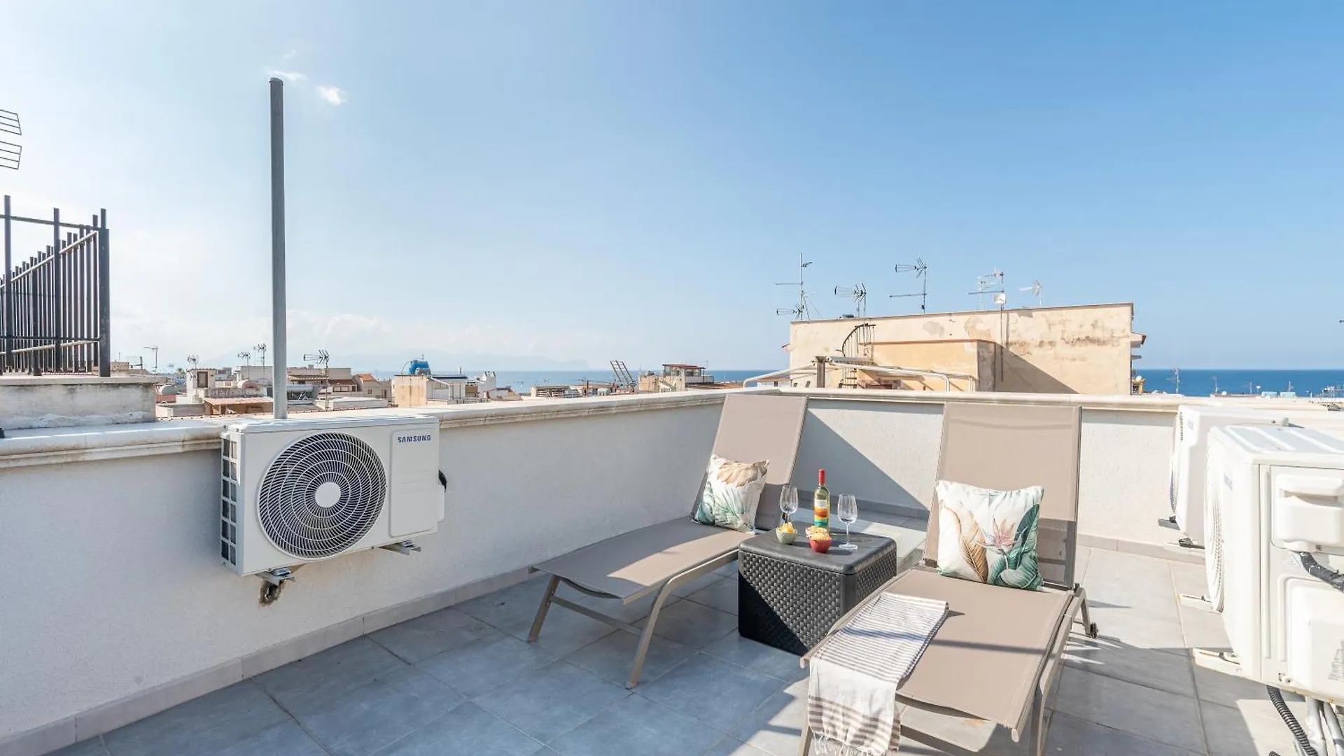 La Dolce Vista - Magaggiari Villa Terrasini