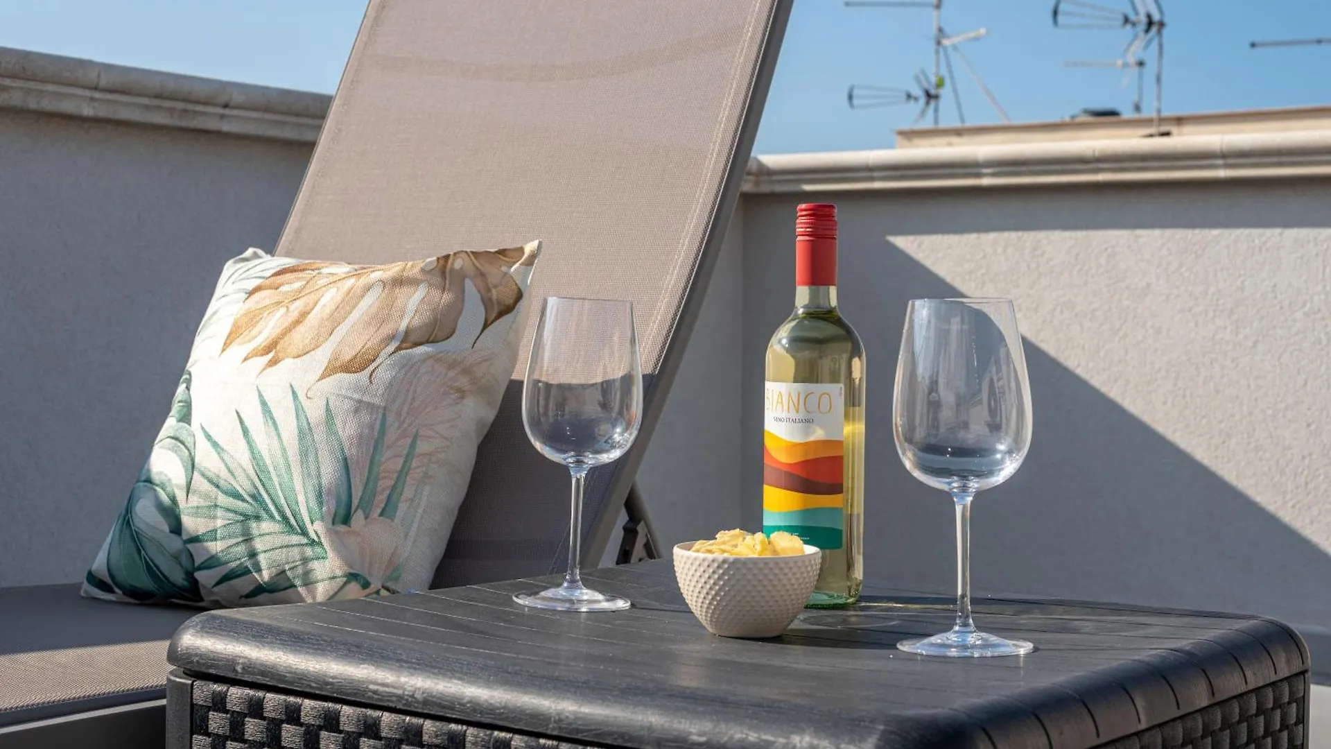 La Dolce Vista - Magaggiari Villa Terrasini Holiday home