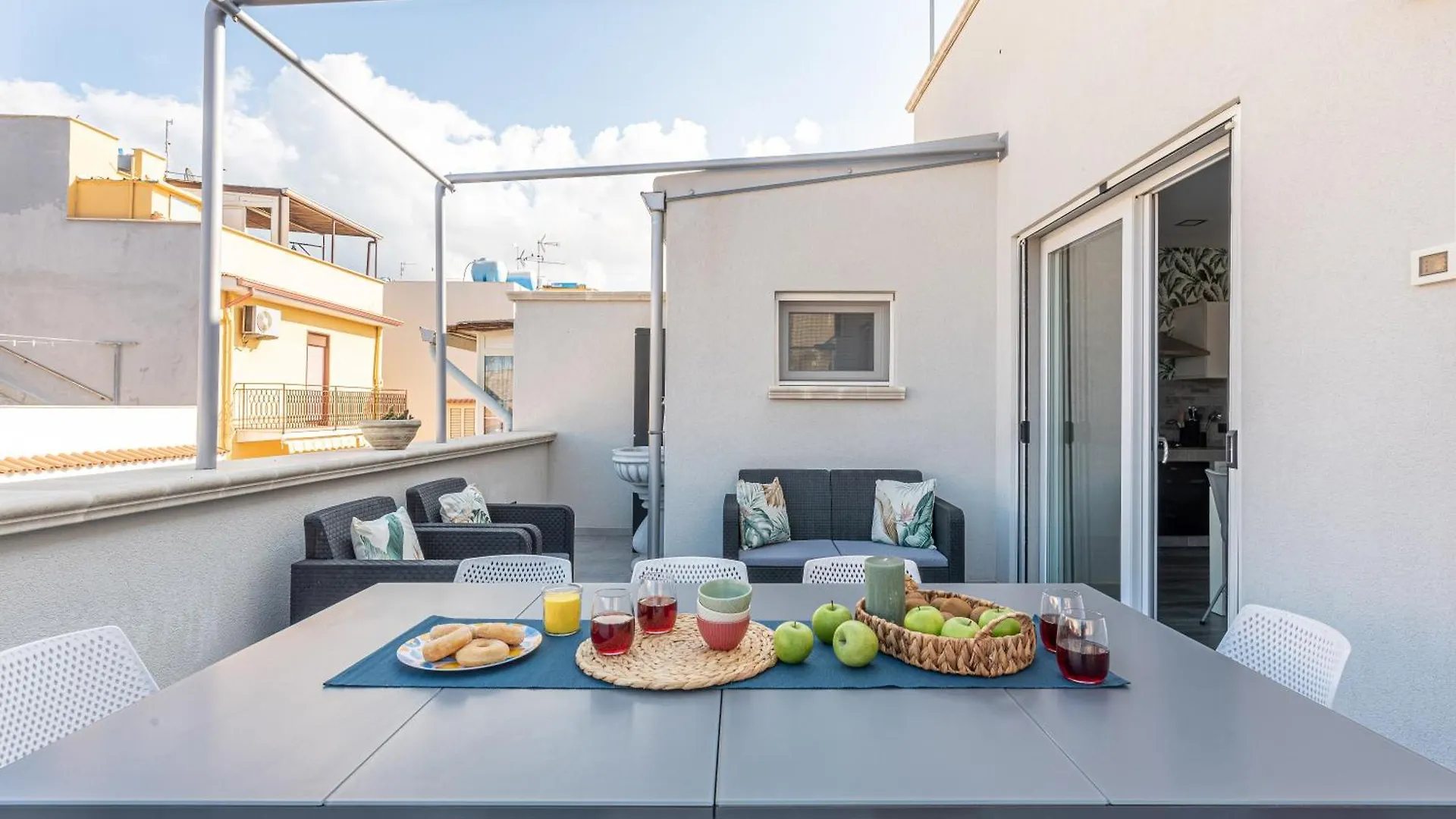 Holiday home La Dolce Vista - Magaggiari Villa Terrasini