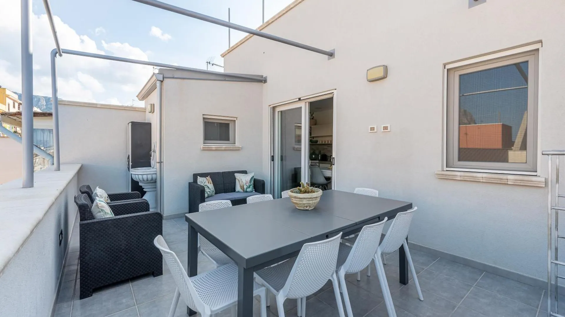 La Dolce Vista - Magaggiari Villa Terrasini Holiday home
